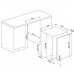SMEG Lave-vaisselle Tout-intégrable STL5322A4LFR pas cher