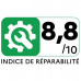 BRANDT Lave-vaisselle Tout-intégrable VH3772J pas cher