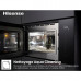 HISENSE Micro-ondes gril BIM325GI63DBG pas cher HISENSE Micro-ondes gril BIM325GI63DBG pas cher