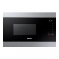 Micro-ondes encastrable gril SAMSUNG - MG22M8274AT pas cher