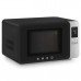 SMEG Micro-ondes gril MOC01BLMEU pas cher