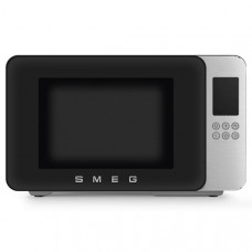 SMEG Micro-ondes gril MOC01BLMEU pas cher