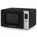 SMEG Micro-ondes gril MOC01BLMEU pas cher