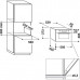 WHIRLPOOL Micro-ondes gril W6MD440BSS pas cher