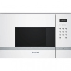 Micro-ondes encastrable solo SIEMENS - BF555LMW0 pas cher