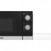BOSCH Micro-ondes solo FFL020MS2 pas cher BOSCH Micro-ondes solo FFL020MS2 pas cher