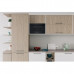INDESIT Micro-ondes solo IMK11B pas cher