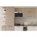 INDESIT Micro-ondes solo IMK11X pas cher
