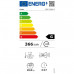 Sèche-linge frontal CANDY - CSOEC10DG-S - 10 Kg pas cher