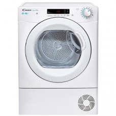 Sèche-linge frontal CANDY - CSOEC10DG-S - 10 Kg pas cher