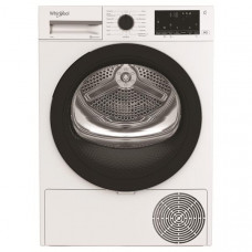 WHIRLPOOL Sèche-linge CWD103MWBSFR - 10Kg pas cher WHIRLPOOL Sèche-linge CWD103MWBSFR - 10Kg pas cher