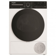 WHIRLPOOL Sèche-linge CWD122MWBSFR - 12Kg pas cher WHIRLPOOL Sèche-linge CWD122MWBSFR - 12Kg pas cher