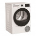 WHIRLPOOL Sèche-linge CWD84MWBSFR - 8Kg pas cher