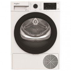 WHIRLPOOL Sèche-linge CWD84MWBSFR - 8Kg pas cher