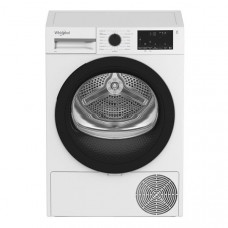 WHIRLPOOL Sèche-linge CWD93MWWSFR - 9Kg pas cher