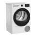 WHIRLPOOL Sèche-linge CWD93MWWSFR - 9Kg pas cher