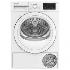 WHIRLPOOL Sèche-linge CWSD83MWWSFR - 8Kg pas cher