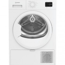 INDESIT Sèche-linge CYD102DWWFR - 10Kg pas cher