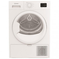 INDESIT Sèche-linge CYD92DWWFR - 9Kg pas cher