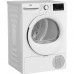BEKO Sèche-linge D2H28491W - 8Kg pas cher