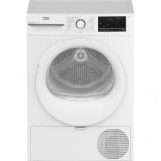 BEKO Sèche-linge D2H28491W - 8Kg pas cher
