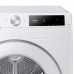 Sèche-linge frontal SAMSUNG - DV90T6240HE - 9 Kg pas cher