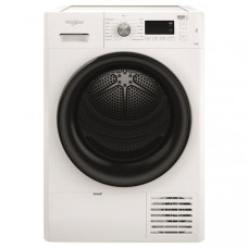WHIRLPOOL Sèche-linge FFTM1182BFRR - 8Kg pas cher