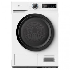 MIDEA Sèche-linge MD110H80B/W-FR - 8Kg pas cher MIDEA Sèche-linge MD110H80B/W-FR - 8Kg pas cher