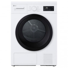 LG Sèche-linge RH8N15WH - 8Kg pas cher