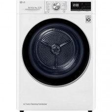 LG Sèche-linge RH9V71WHN - 9Kg pas cher