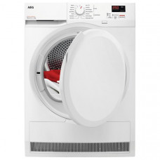 AEG Sèche-linge TR70A2K8CO - 8 Kg pas cher