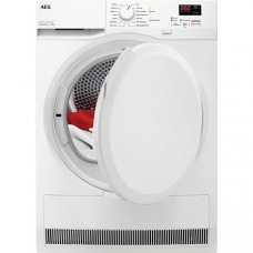 AEG Sèche-linge TR70DK8CO - 8Kg pas cher AEG Sèche-linge TR70DK8CO - 8Kg pas cher