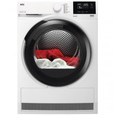 Sèche-linge frontal AEG - TR71A2G2CO - 8Kg pas cher