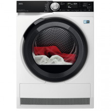 AEG Sèche-linge TR95A3B6BWE - 9Kg pas cher