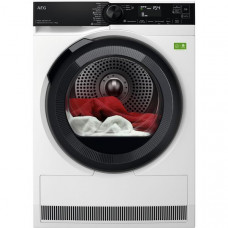 AEG Sèche-linge TR95A9B6BW - 9Kg pas cher