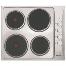 GLEM Table de cuisson électrique GTL640IX pas cher GLEM Table de cuisson électrique GTL640IX pas cher