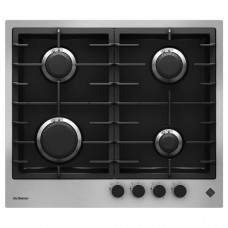 DE DIETRICH Table de cuisson gaz DPE4620XF pas cher
