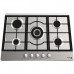 FAGOR Table de cuisson gaz FAG6650X pas cher
