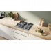 BOSCH Table de cuisson gaz PGP6B5K90 pas cher