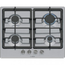 BOSCH Table de cuisson gaz PGP6B5K90 pas cher