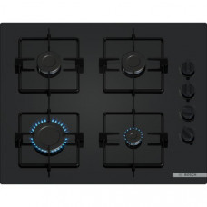 BOSCH Table de cuisson gaz POP6B6K30 pas cher