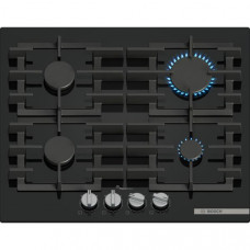 BOSCH Table de cuisson gaz PPP6A6I40 pas cher
