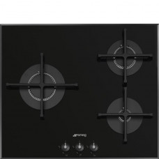 SMEG Table de cuisson gaz PV163B3 pas cher