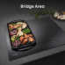 HISENSE Table induction HI6432BSCWF pas cher HISENSE Table induction HI6432BSCWF pas cher