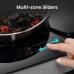 HISENSE Table induction HI6432BSCWF pas cher HISENSE Table induction HI6432BSCWF pas cher