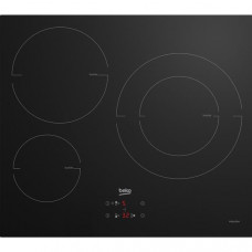 BEKO Table induction HII63405MT pas cher