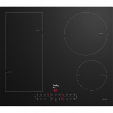 BEKO Table induction HII64203FMT pas cher