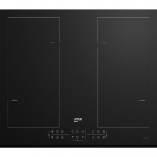 BEKO Table induction HII64206F2MT pas cher BEKO Table induction HII64206F2MT pas cher