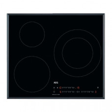 Table de cuisson induction AEG - IKB63402FB - pas cher