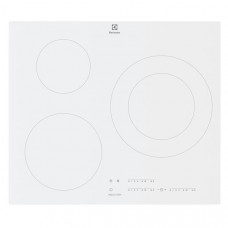 Table de cuisson induction ELECTROLUX - LIT60342CW pas cher